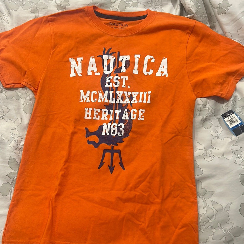 Nautica boys top